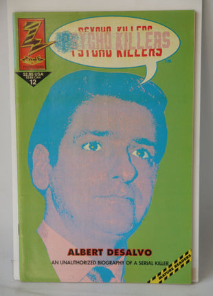 Psycho Killers (1992) #12 - Mycomicshop.be