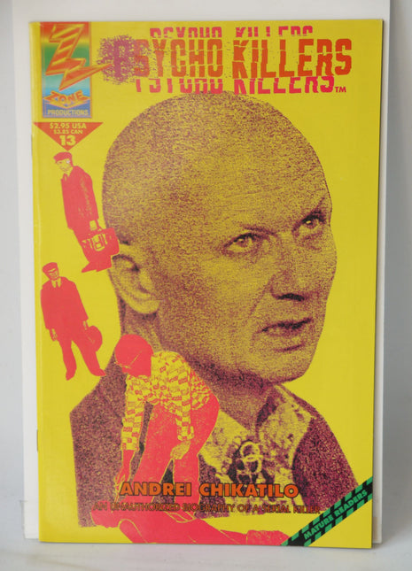 Psycho Killers (1992) #13 - Mycomicshop.be