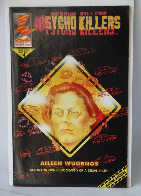 Psycho Killers (1992) #14 - Mycomicshop.be
