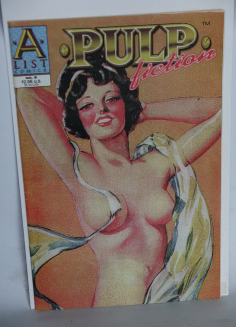 Pulp Fiction (1997) #5 - Mycomicshop.be