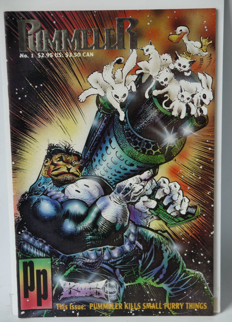 Pummeler (1992) #1 - Mycomicshop.be