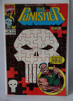 Punisher (1987 2nd Series) #38 - Mycomicshop.be