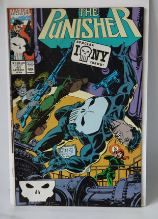 Punisher (1987 2nd Series) #41 - Mycomicshop.be