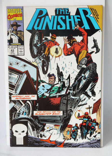 Punisher (1987 2nd Series) #43 - Mycomicshop.be