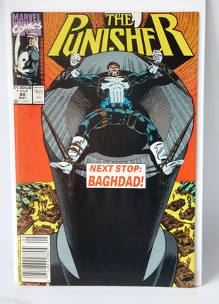 Punisher (1987 2nd Series) #48 - Mycomicshop.be