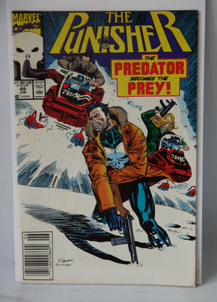 Punisher (1987 2nd Series) #49 - Mycomicshop.be