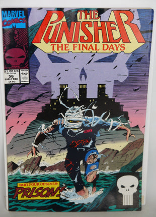 Punisher (1987 2nd Series) #56 - Mycomicshop.be