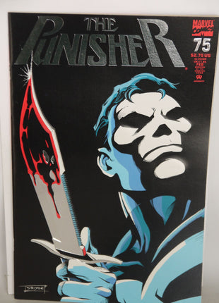 Punisher (1987 2nd Series) #75 - Mycomicshop.be