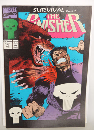 Punisher (1987 2nd Series) #77 - Mycomicshop.be
