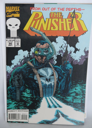 Punisher (1987 2nd Series) #90 - Mycomicshop.be