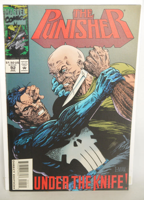 Punisher (1987 2nd Series) #92 - Mycomicshop.be