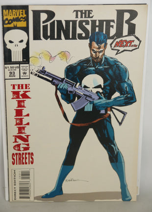 Punisher (1987 2nd Series) #93 - Mycomicshop.be