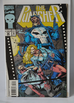 Punisher (1987 2nd Series) #96 - Mycomicshop.be