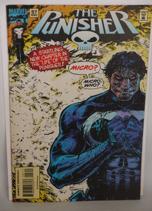 Punisher (1987 2nd Series) #97 - Mycomicshop.be
