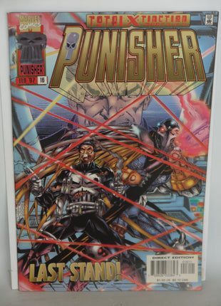 Punisher (1995 3rd Series) #16 - Mycomicshop.be