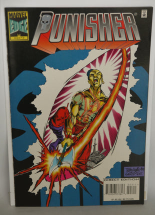 Punisher (1995 3rd Series) #3 - Mycomicshop.be