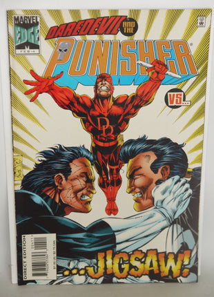 Punisher (1995 3rd Series) #4 - Mycomicshop.be