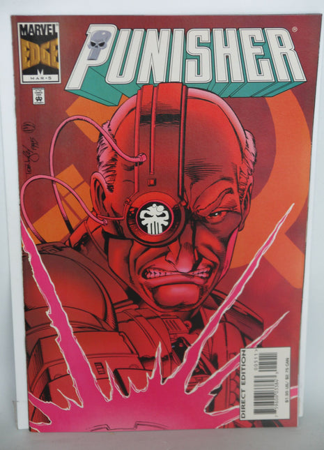 Punisher (1995 3rd Series) #5 - Mycomicshop.be