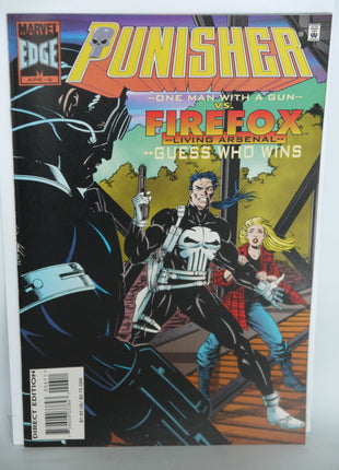 Punisher (1995 3rd Series) #6 - Mycomicshop.be