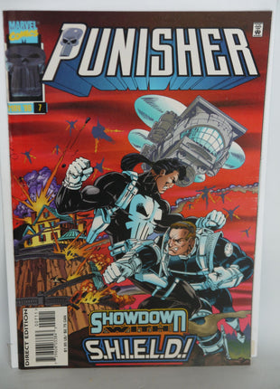 Punisher (1995 3rd Series) #7 - Mycomicshop.be