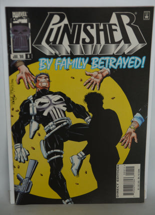 Punisher (1995 3rd Series) #9 - Mycomicshop.be