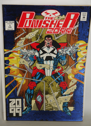 Punisher 2099 (1993) #1 - Mycomicshop.be