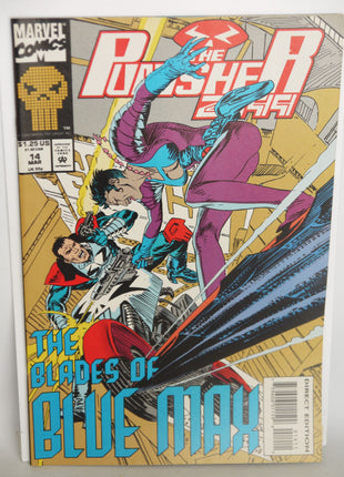 Punisher 2099 (1993) #14 - Mycomicshop.be