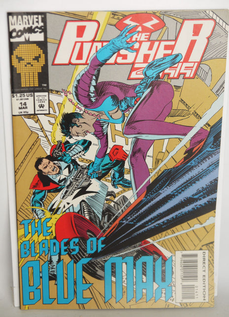 Punisher 2099 (1993) #14 - Mycomicshop.be