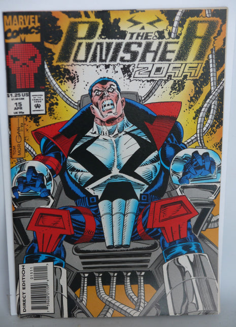 Punisher 2099 (1993) #15 - Mycomicshop.be