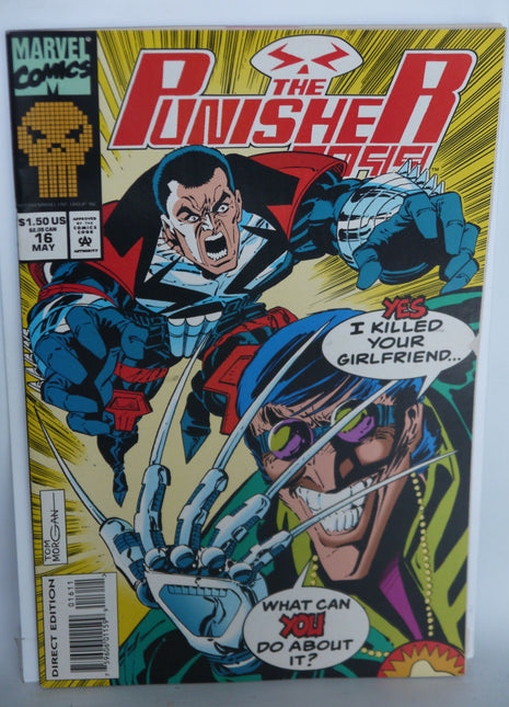 Punisher 2099 (1993) #16 - Mycomicshop.be