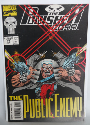 Punisher 2099 (1993) #17 - Mycomicshop.be