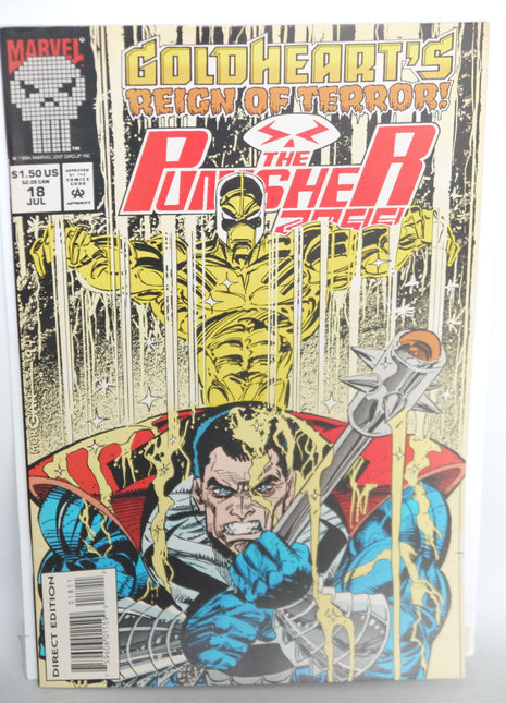 Punisher 2099 (1993) #18 - Mycomicshop.be