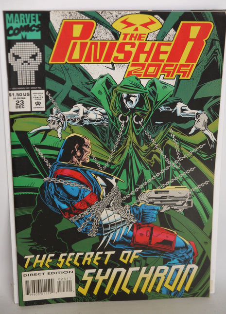 Punisher 2099 (1993) #23 - Mycomicshop.be