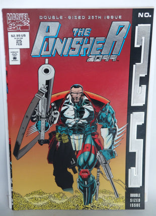 Punisher 2099 (1993) #25D - Mycomicshop.be