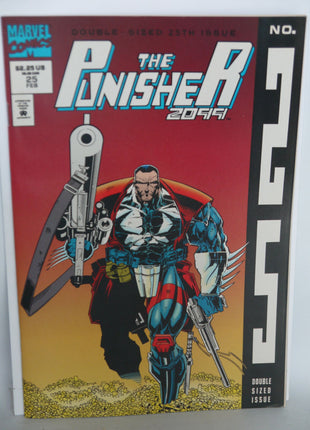 Punisher 2099 (1993) #25N - Mycomicshop.be