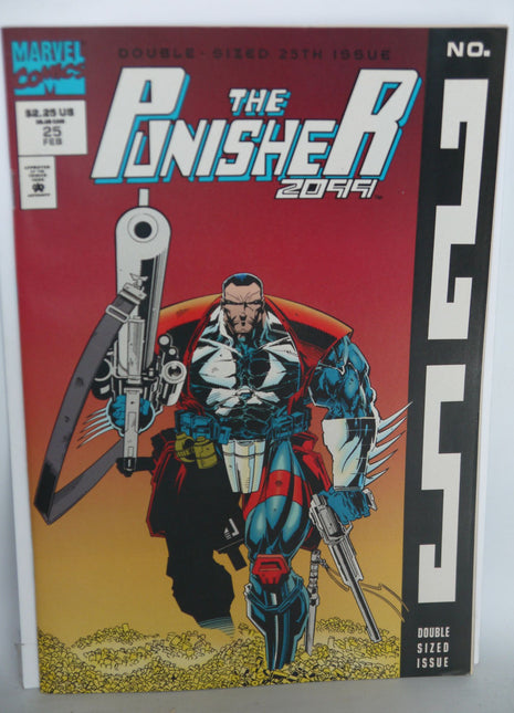 Punisher 2099 (1993) #25N - Mycomicshop.be