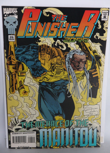 Punisher 2099 (1993) #26 - Mycomicshop.be