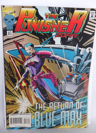 Punisher 2099 (1993) #27 - Mycomicshop.be