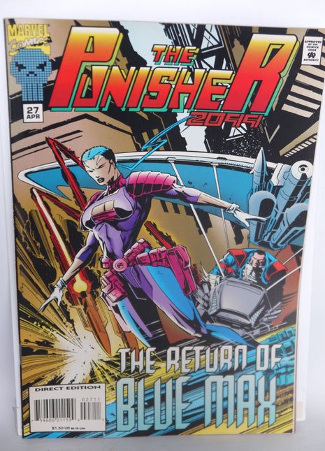Punisher 2099 (1993) #27 - Mycomicshop.be