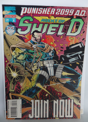 Punisher 2099 (1993) #28 - Mycomicshop.be