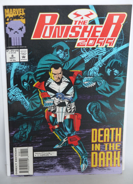 Punisher 2099 (1993) #8 - Mycomicshop.be