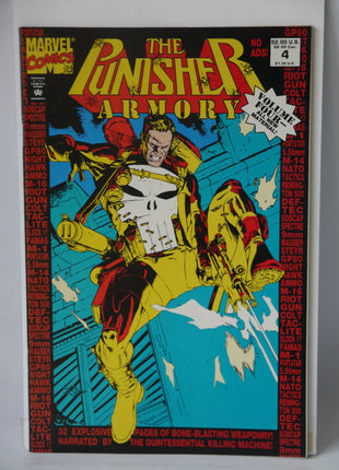 Punisher Armory (1990) #4 - Mycomicshop.be