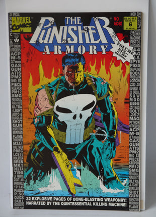 Punisher Armory (1990) #6 - Mycomicshop.be