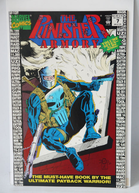 Punisher Armory (1990) #7 - Mycomicshop.be