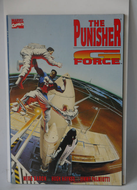 Punisher G-Force GN (1992) - Mycomicshop.be