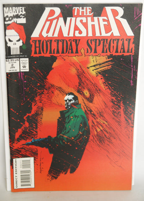 Punisher Holiday Special (1993) #2 - Mycomicshop.be