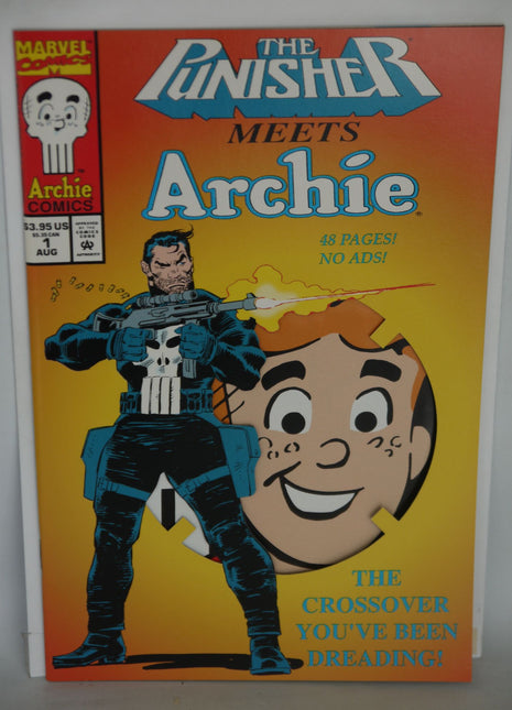 Punisher Meets Archie (1994) #1 - Mycomicshop.be