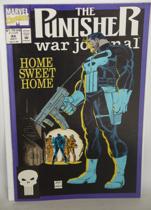 Punisher War Journal (1988 1st Series) #44 - Mycomicshop.be