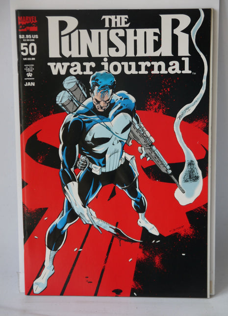 Punisher War Journal (1988 1st Series) #50 - Mycomicshop.be