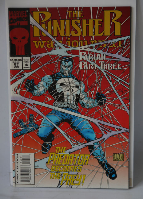 Punisher War Journal (1988 1st Series) #67 - Mycomicshop.be